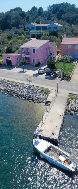 Apartmanok A Tenger Mellett Veli Rat, Dugi Otok - 11525 Veli Rat
