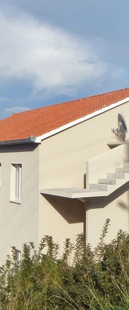 Apartmanok A Tenger Mellett Tkon, Pasman - 8454 Tkon