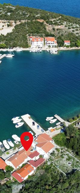 Apartmanok és Szobák A Tenger Mellett Zaglav, Dugi Otok - 8170 Zaglav