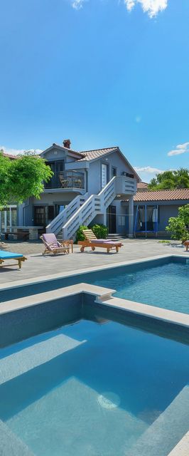 Apartmanok Családok Részére Medencével Privlaka, Zadar - 5762 Privlaka