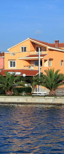 Apartmanok A Tenger Mellett Kukljica, Ugljan - 8478 Kukljica