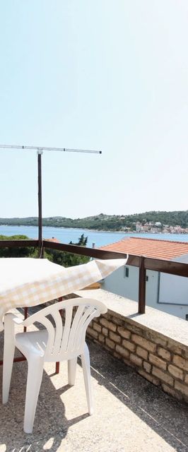 Apartmanok A Tenger Mellett Tisno, Murter - 5142 Tisno