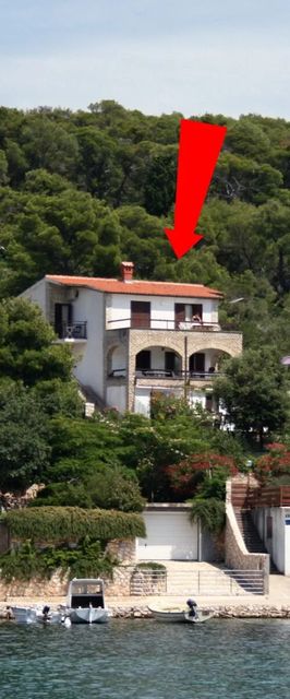 Apartmanok A Tenger Mellett Tisno, Murter - 5142 Tisno