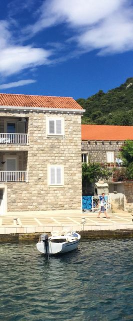 Apartmanok A Tenger Mellett Okuklje, Mljet - 4933 Okuklje