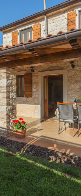 Apartmanok Parkolóhellyel Tar, Porec - 13245 Tar