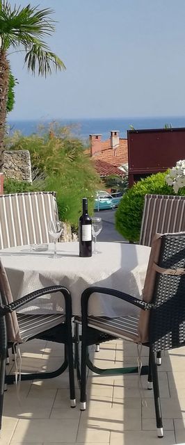 Apartmanok Parkolóhellyel Rabac, Labin - 13151 Rabac