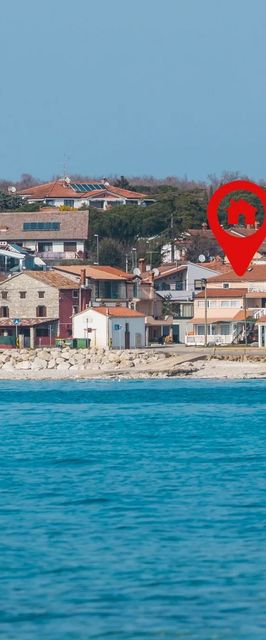 Apartmanok A Tenger Mellett Zambratija, Umag - 2557 Zambratija