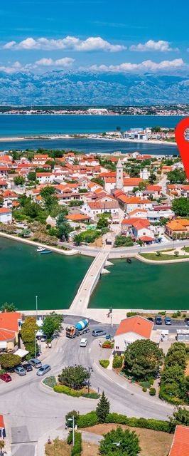 Apartmanok A Tenger Mellett Nin, Zadar - 6125 Nin