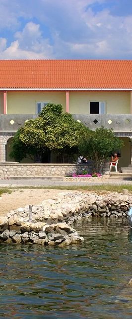 Apartmanok A Tenger Mellett Kustici, Pag - 4081 Kustići