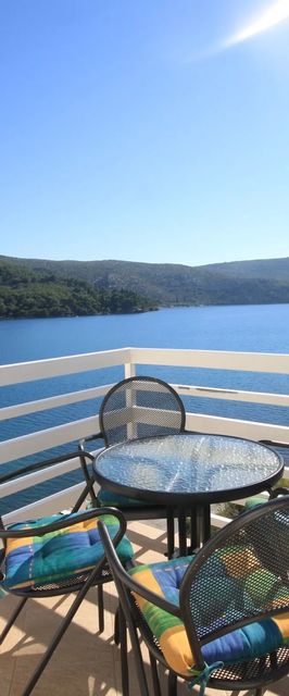 Apartmanok A Tenger Mellett Slano, Dubrovnik - 8741 Slano