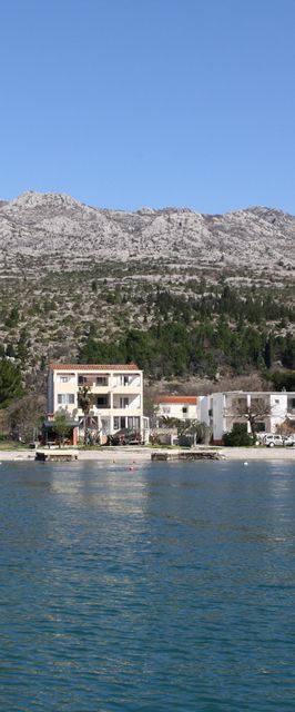 Apartmanok A Tenger Mellett Seline, Paklenica - 6528 Seline