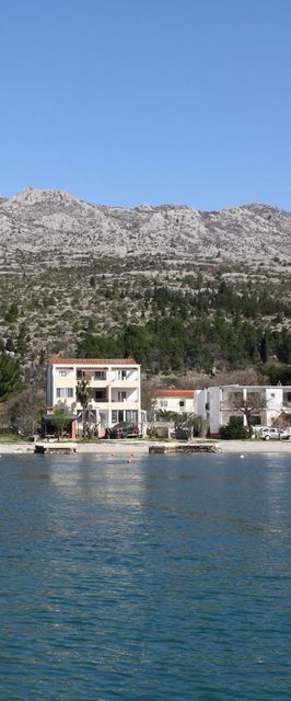 Apartmanok A Tenger Mellett Seline, Paklenica - 6528 Seline