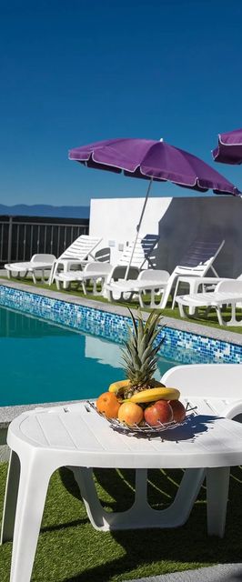 Apartmanok Medencével Crikvenica - 12116