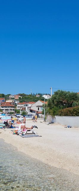 Apartmanok A Tenger Mellett Okrug Gornji, Ciovo - 458 Okrug Gornji