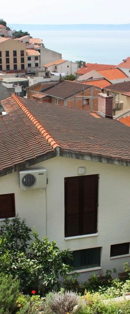 Apartmanok A Tenger Mellett Podgora, Makarska - 6082 Podgora