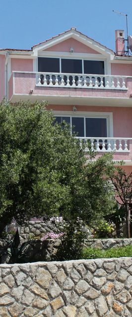 Apartmanok Parkolóhellyel Punat, Krk - 5343 Punat