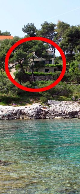 Apartmanok A Tenger Mellett Basina, Hvar - 542 Basina
