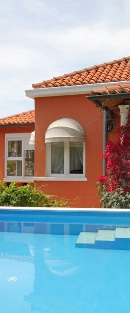 Ház Családok Részére Medencével A Tenger Mellett Mlini, Dubrovnik - 2145 Mlini