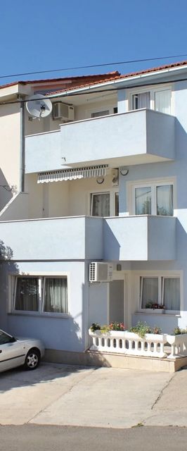 Apartmanok Parkolóhellyel Jadranovo, Crikvenica - 5285 Jadranovo