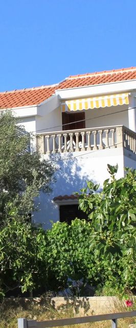 Apartmanok A Tenger Mellett Zdrelac, Pasman - 697 Ždrelac