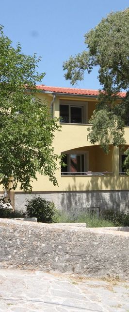 Apartmanok Parkolóhellyel Sali, Dugi Otok - 8137 Sali
