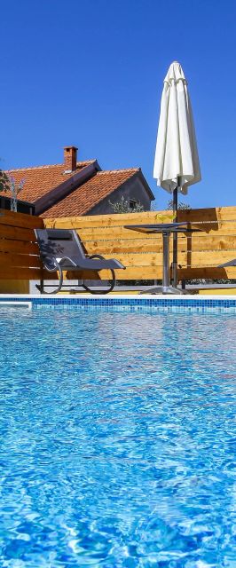Apartmanok Medencével Zadar - 6128
