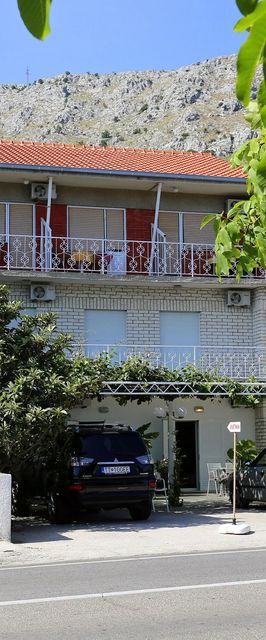 Apartmanok A Tenger Mellett Duce, Omis - 10304 Duće