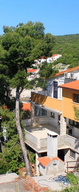 Apartmanok és Szobák A Tenger Mellett Zavalatica Korcula - 547