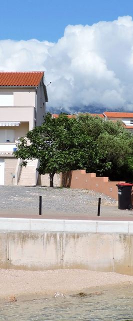 Apartmanok A Tenger Mellett Barbat, Rab - 11797 Barbat