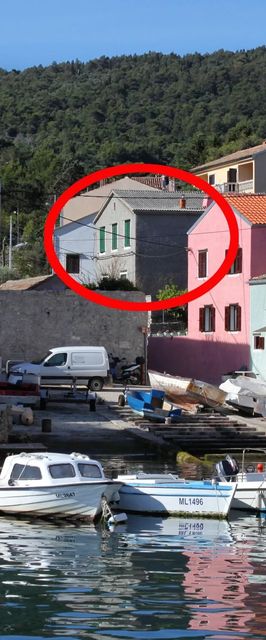 Apartmanok A Tenger Mellett Veli Losinj, Losinj - 8031 Veli Lošinj