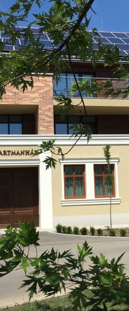 Almásy Apartmanház Gyula