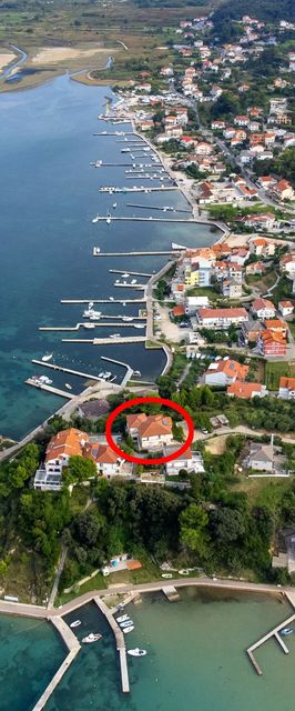 Apartmanok A Tenger Mellett Supetarska Draga - Donja, Rab - 2013 Supetarska Draga - Donja