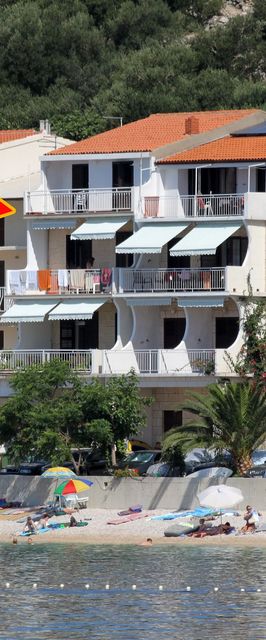 Apartmanok A Tenger Mellett Podgora, Makarska - 6713 Podgora