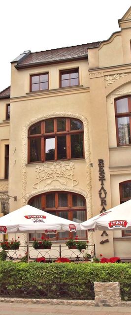 Kamienica Pod Kasztanami Świnoujście