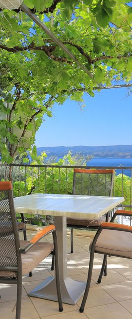 Apartmanok A Tenger Mellett Duce, Omis - 2737 Duće