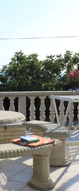 Apartmanok Parkolóhellyel Preko, Ugljan - 8224 Preko