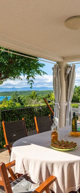 Apartmanok A Tenger Mellett Njivice, Krk - 5295 Njivice