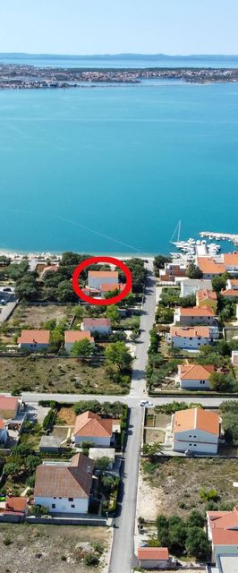 Apartmanok A Tenger Mellett Vrsi - Mulo Zadar - 5951