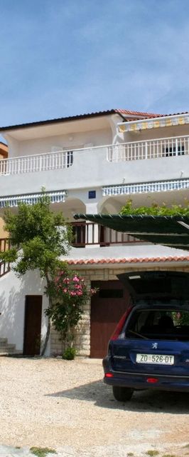 Apartmanok A Tenger Mellett Mandre, Pag - 4123 Mandre