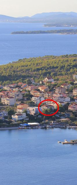 Apartmanok A Tenger Mellett Grebastica, Sibenik - 965 Grebaštica