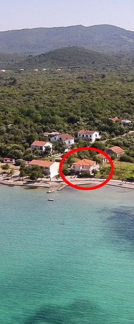 Apartmanok A Tenger Mellett Sreser Peljesac - 10138