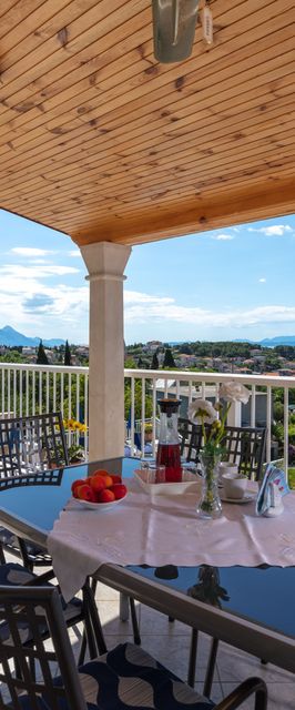 Apartmanok A Tenger Mellett Sumartin Brac - 2940