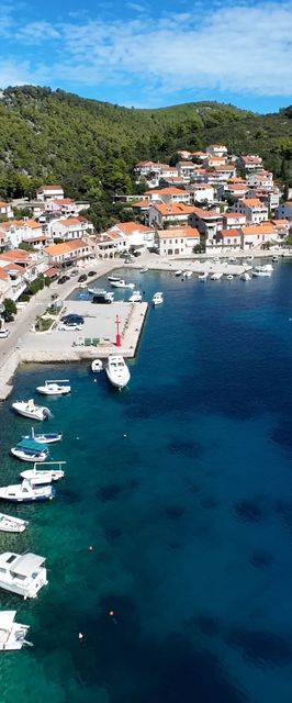 Apartmanok A Tenger Mellett Brna, Korcula - 10057 Brna