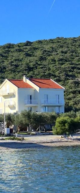 Családi Apartmanok A Tenger Mellett Drace, Peljesac - 4529 Drače