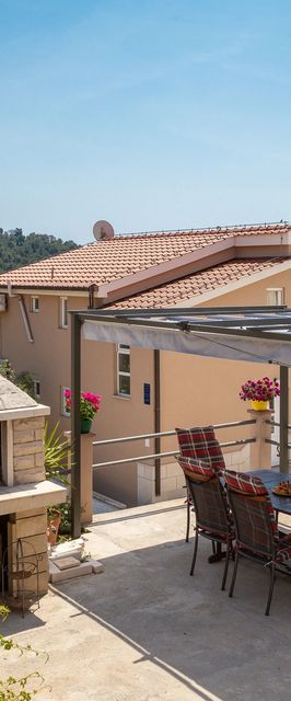 Apartmanok A Tenger Mellett Öböl Osibova, Brac - 12062 Osibova