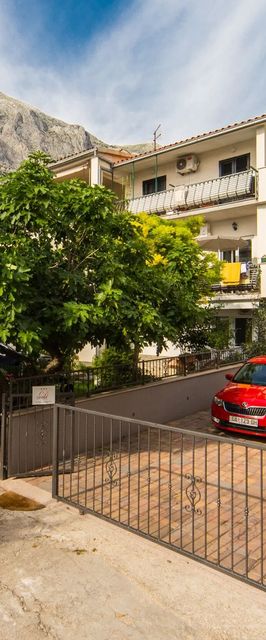 Apartmanok A Tenger Mellett Baska Voda, Makarska - 6707 Baška Voda