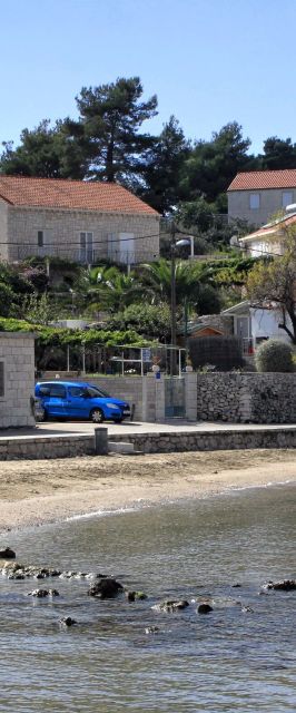 Apartments By The Sea Lumbarda, Korčula - 4437 Lumbarda