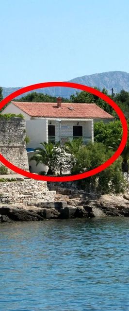 Apartmanok A Tenger Mellett Sucuraj, Hvar - 136 Sućuraj