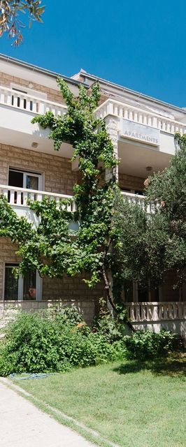 Apartmanok Parkolóhellyel Duce, Omis - 2773 Duće