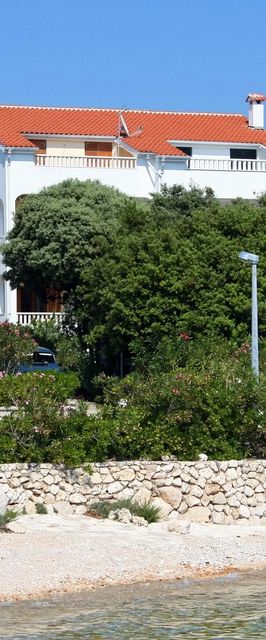 Apartmanok A Tenger Mellett Mandre, Pag - 6518 Mandre